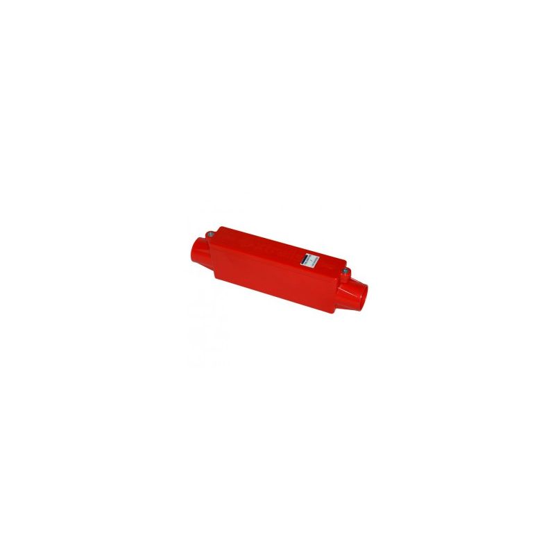 Honeywell VSP-850-R Equipo de filtración de color rojo…