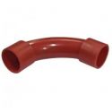 Honeywell 530-C90 90º curve for 25mm outer diameter pipe.