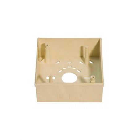 Notifier by Honeywell SMB500 Caja de plástico de color crema…