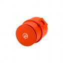 Honeywell IS-MA1 Red electronic siren of red color "EEX IA" 49…