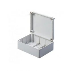 Honeywell G-BOX G-BOX plastic box with IP55 protection degree…
