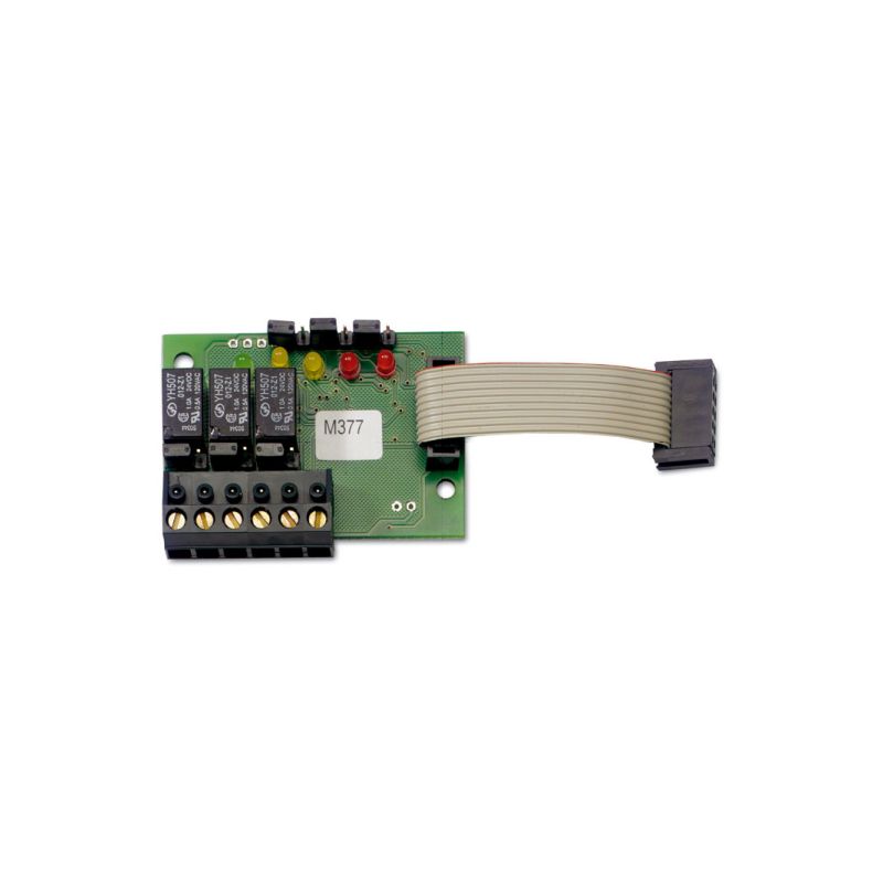 Notifier by Honeywell STS3REL 3-relay card for smart3 GC and…