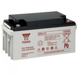 Notifier by Honeywell PS-1265 PS-1265 12V battery capacity 65Ah
