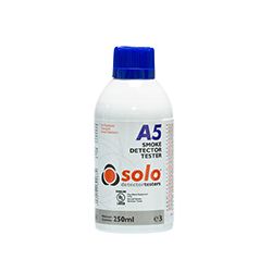 Honeywell SOLO-A5 SOLO-A5 Ecological and flammable gas spray for…