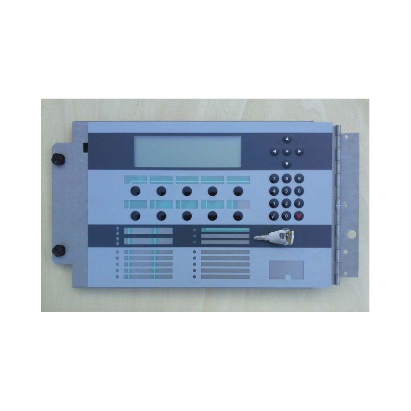 Honeywell 020-571 020-571 Front with ID3000 central LCD display