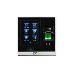 ZKTeco SF420MF Terminal biométrique de contrôle d'accès et de…