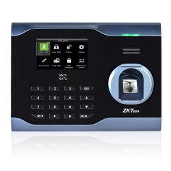 Zkteco SilkFP101TA Biometric terminal for Presence Control