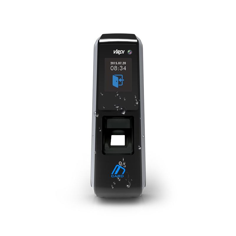 Control Acceso OEM AC-2200RF-H Lector biométrico ViRDI para…