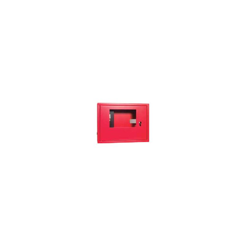 Intevio by Honeywell X-NPMS-W Caja metálica de color rojo para…