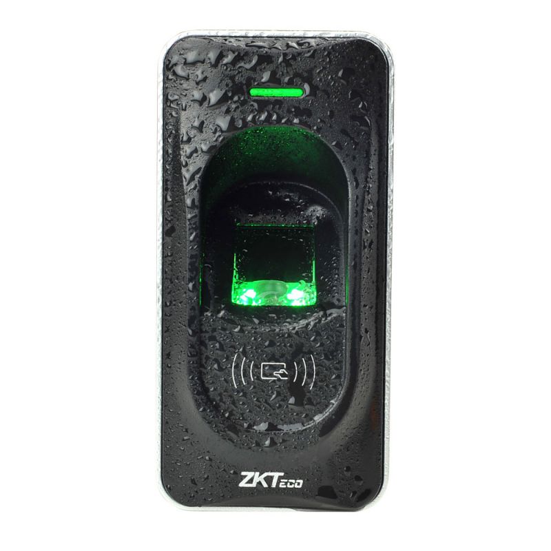 ZKTeco ACC-ER-FR1200N-2 Lector biométrico con lector de…