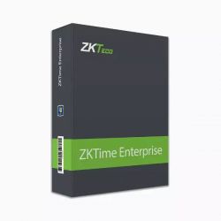 Zkteco SOF-ZKTIME-ENT-1-50 Software avanzado de Control de…