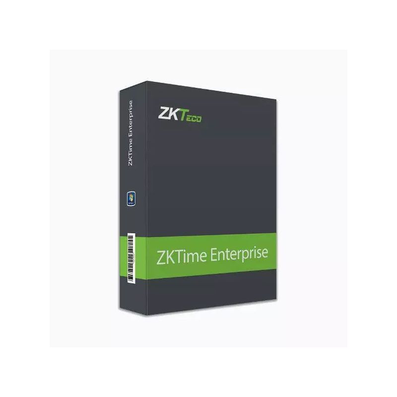 Zkteco SOF-ZKTIME-ENT-1-100 Advanced ZKTime Enterprise Presence…