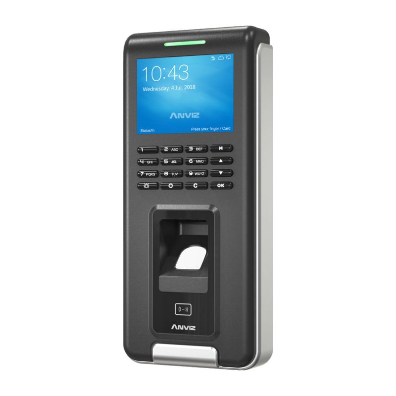 Anviz T60PRO Lector biométrico autónomo Anviz con lector de…