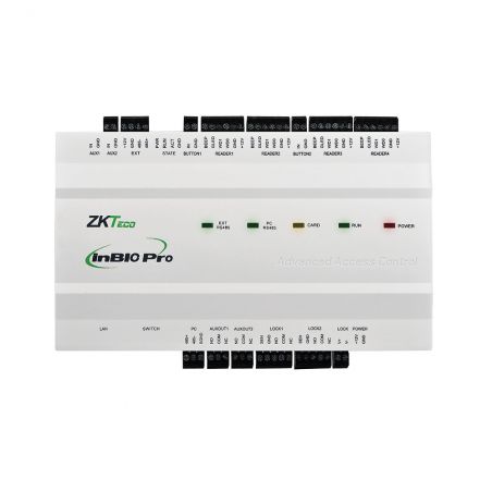 ZKTeco GL-INBIO-PRO260 Panel IP biométrico InBio-260 Pro para…