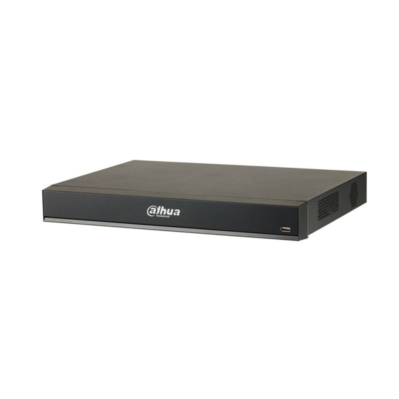 Dahua NVR4216-I 16 channel IP NVR with Artificial Intelligence…