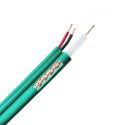 DEM-1318 Coaxial cable KX6 combi of RG-59 + 2 X 0.81…