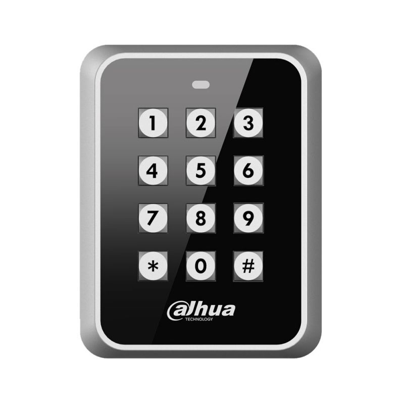Dahua ASR1101M-D Lecteur de clavier de contrôle d'accès RFID…