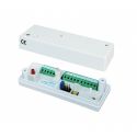 Alarmtech IU400 Analyseur pour le détecteur de bris de verre…