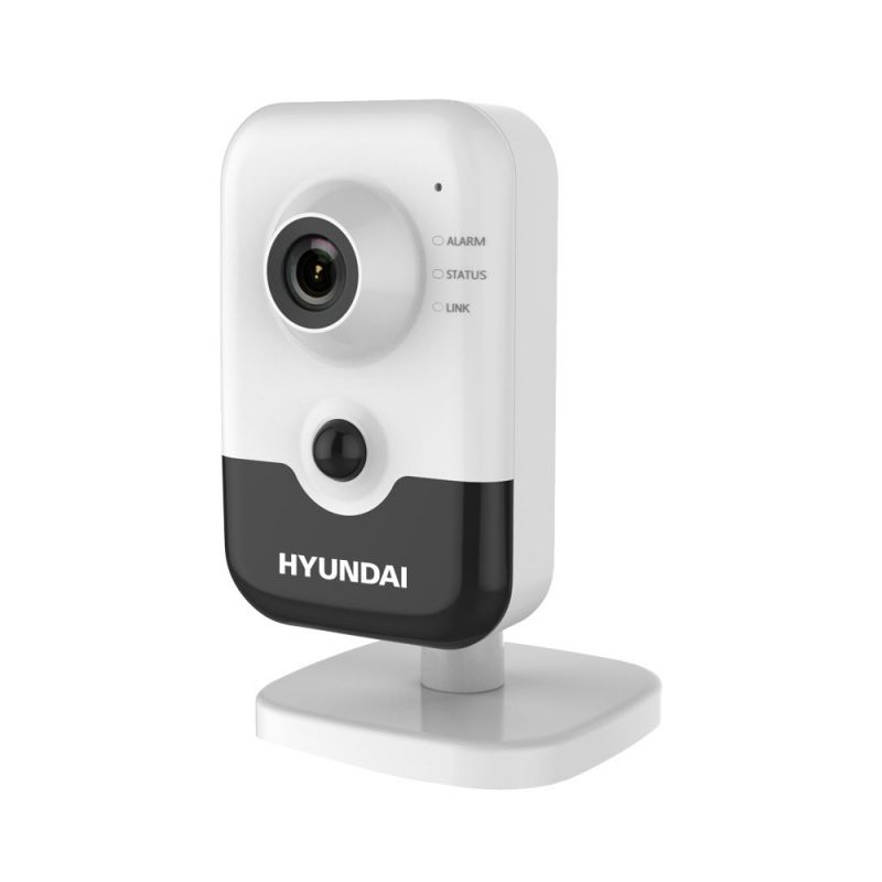 Hyundai HYU-630 Cámara WiFi compacta IP con PIR de 10 m (90°)…