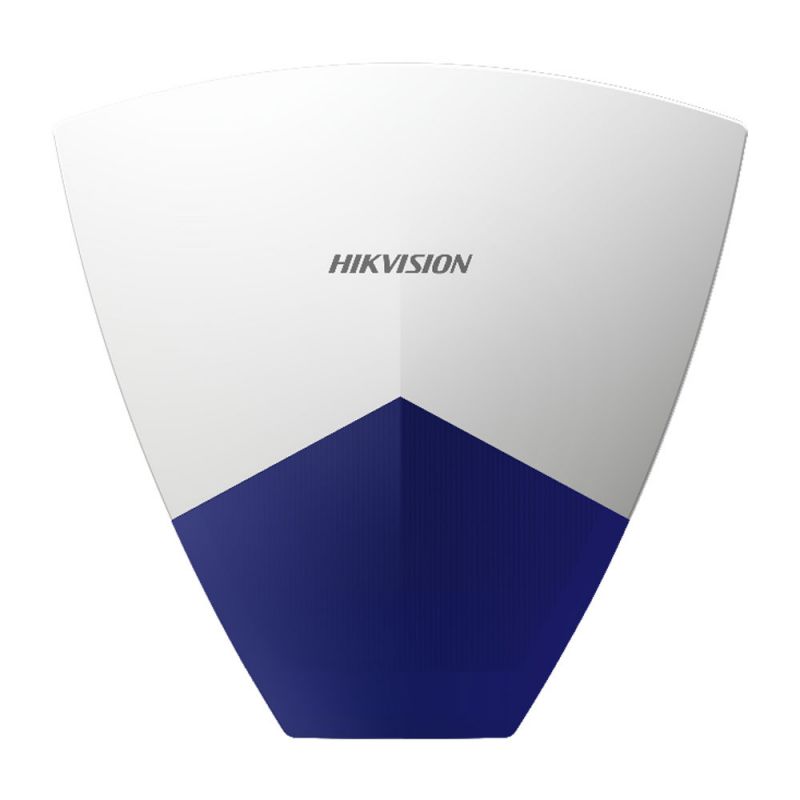 Hikvision DS-PSG-WO Sirena de exterior vía radio HIKVISION para…