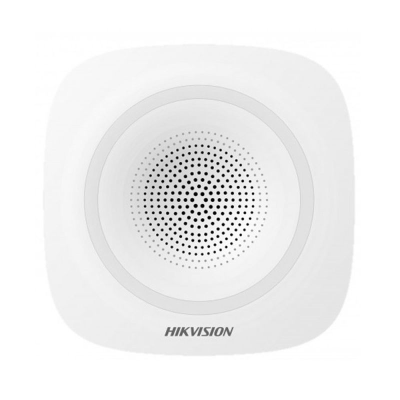Hikvision DS-PSG-WI-868 HIKVISION wireless indoor siren for…