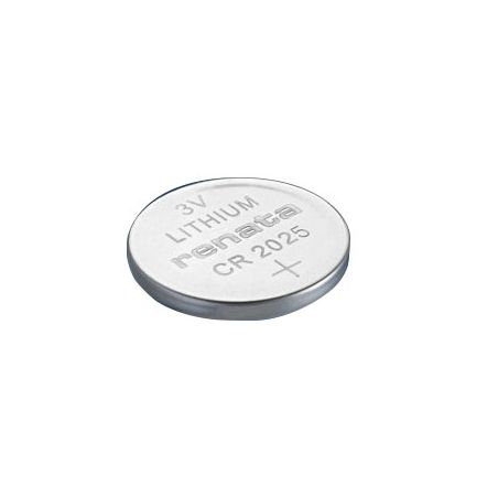 Crow CROW-251 CR2025 lithium button battery 3V.