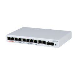 Dahua PFS4212-8GT-96 Switch Comercial gestionable Dahua (L2) de…