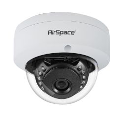 Airspace SAM-4598 AirSpace IP dome with Smart IR 20 m for…