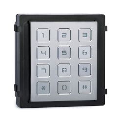 Hikvision DS-KD-KP Módulo teclado HIKVISION con 12 botones para…