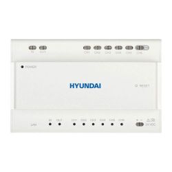 Hyundai HYU-833 HYUNDAI 2 wire distributor with 6 channel…