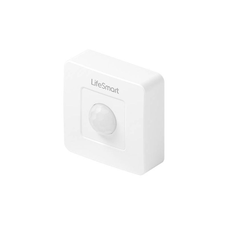 LifeSmart LS085WH Sensor de movimiento Cube Motion Sensor de…