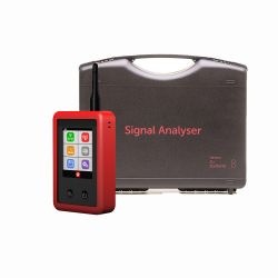 CSL CSL-4 Signal analyzer for 2.4GHz, 2G, 3G, 4G, GSM WiFi…