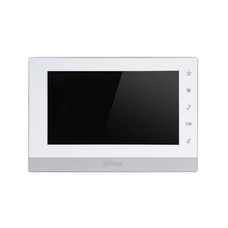 Dahua VTH1550CHW-2-S1 7"" two-wire IP monitor