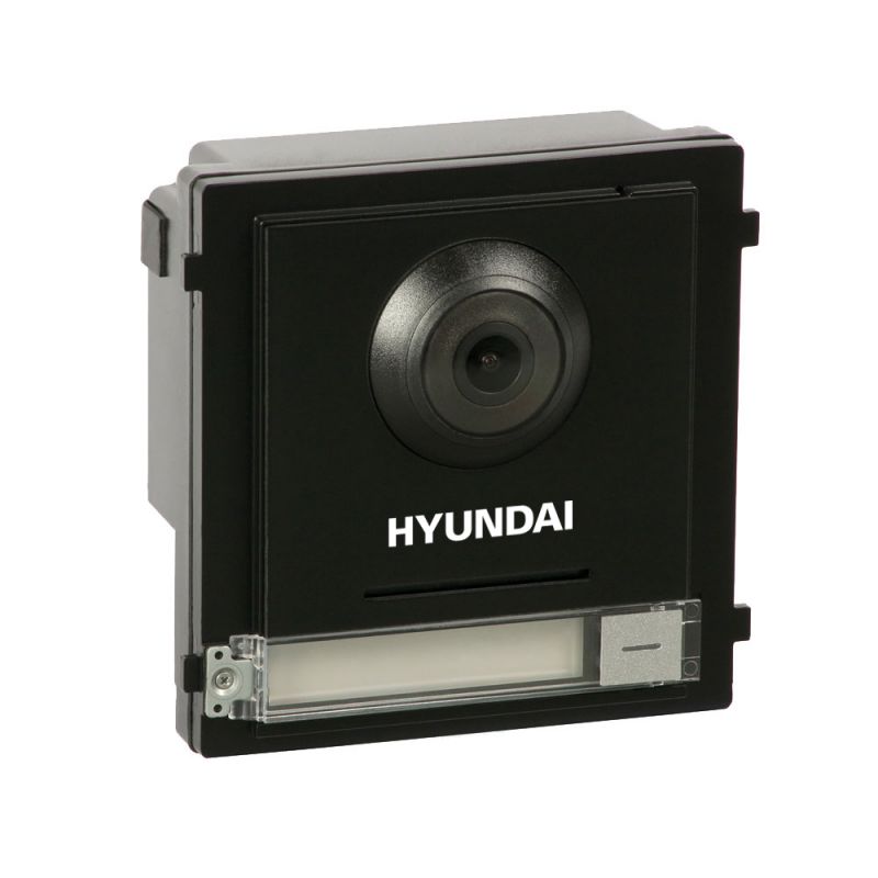 Hyundai HYU-831 Poste d'interphone vidéo IP à deux fils…