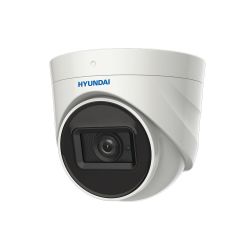 Hyundai HYU-807 Fixed dome 4 in 1 PRO series with 20m Smart IR…