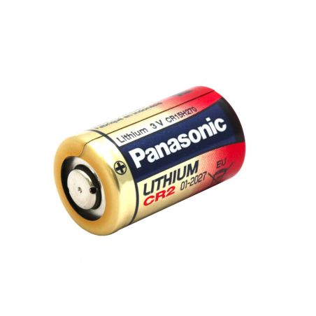DEM-1323 Batterie au lithium 3V CR2