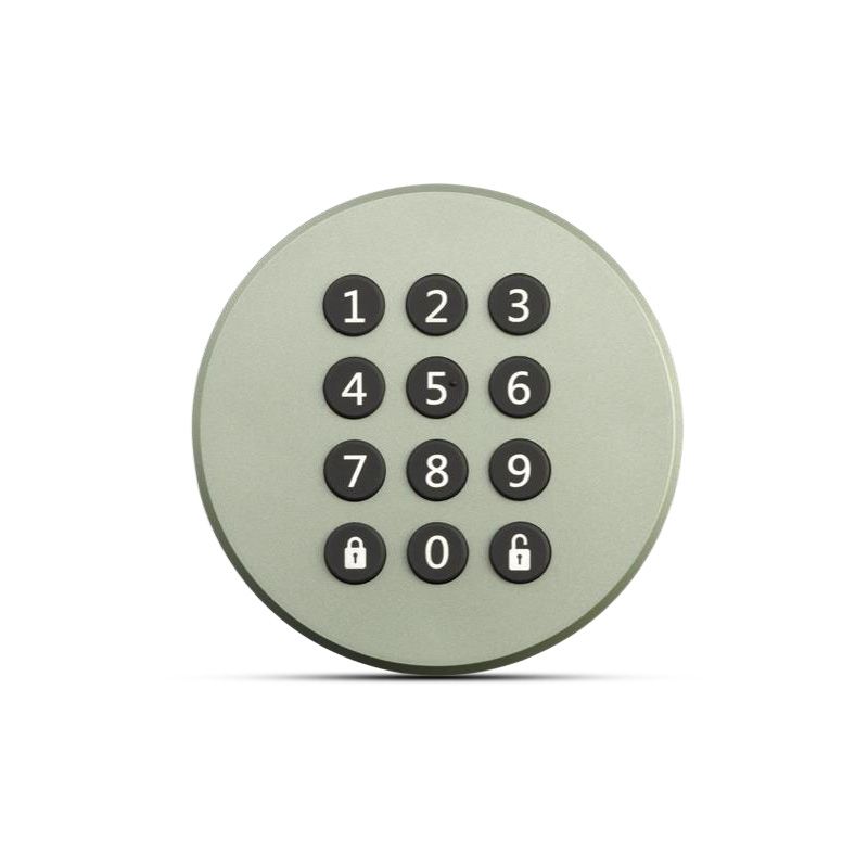 SALTO D0BP0SI Keypad for access to apartments
