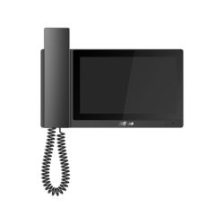 Dahua VTH5421E-H Indoor SIP digital monitor with earphone
