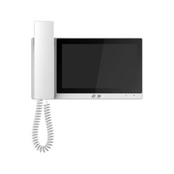 Dahua VTH5421EW-H Indoor SIP digital monitor with earphone