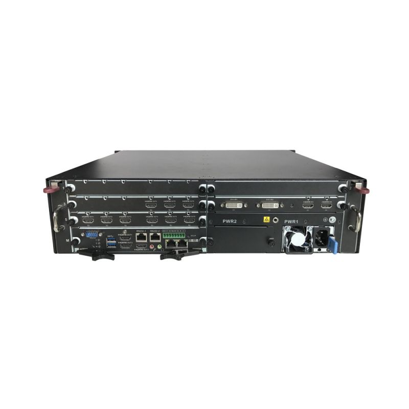 Dahua NVD1205DH-4I-4K IP decoder for video signals up to 12MP
