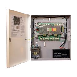 Honeywell MPA1002E-MPS Controlador IP para 2 a 4 puertas MPA2…