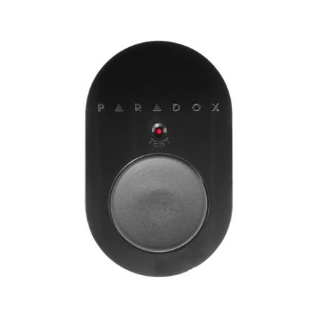 Paradox REM101_868MHZ_BLACK 1-channel radio remote control for…