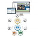 Honeywell WPG48 Software de administración de usuarios WIN-PAK…
