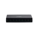 Dahua PFS3008-8GT-L Commercial-grade L2 unmanaged switch with 8…