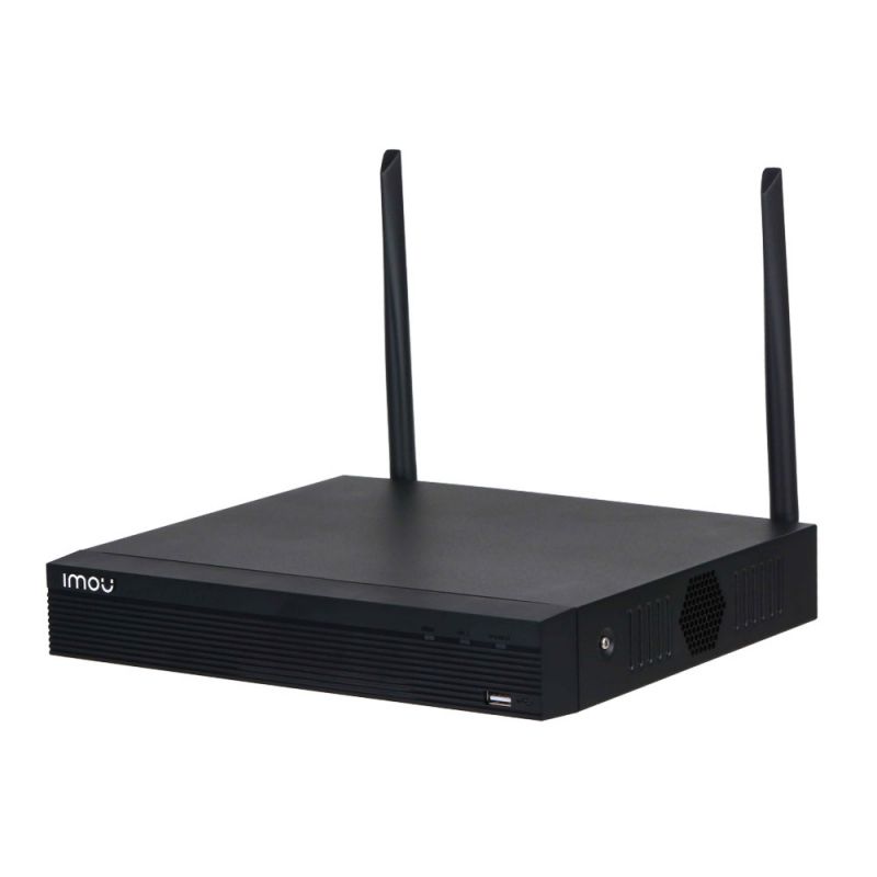Imou by Dahua NVR1108HS-W-S2-CE-Imou NVR IP 8 canaux 1080P WiFi…