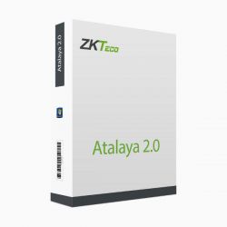 Zkteco ATALAYA-2 Aplicación Web del Empleado para Control de…