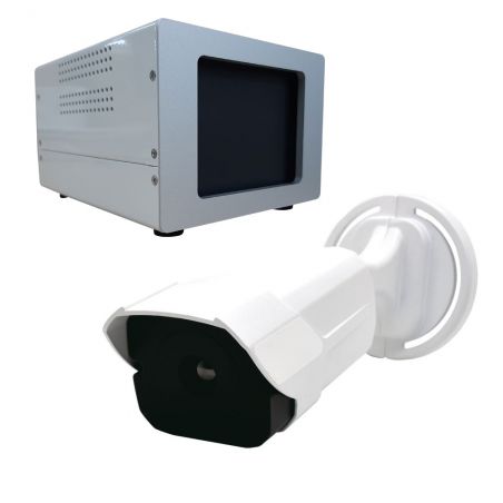 SAM-4660 Thermal bullet camera for body temperature…