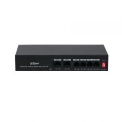Dahua PFS3006-4ET-36 Switch comercial no gestionable (L2) 4…