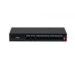 Dahua PFS3010-8ET-65 Commercial unmanageable switch (L2) 8 ports…