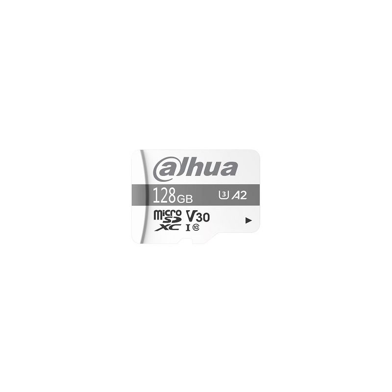Dahua TF-P100/128GB Carte MicroSD Dahua de 128 GB